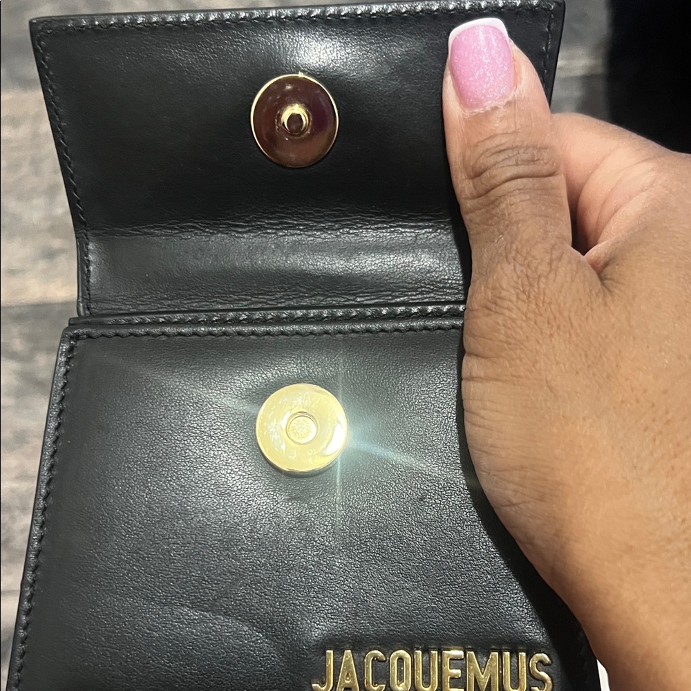 Jacquemus Black Le Chiquito Bag - Picture 7 of 10